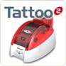 供应深圳EvolisTattoo2证卡打印机、工作证卡打印机