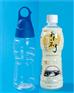 耐高温梨汁瓶 耐高温果汁瓶 耐高温塑料瓶 400ml透明瓶
