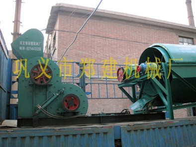 新型煤矸石粉碎机让使用效果开拓市场j