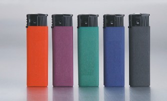 浙江广告打火机专业生产008磨砂广告打火机  磨砂打火机  酒店打火机