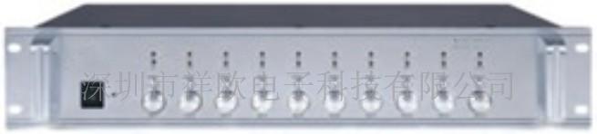 前置放大器，SXO-4Q前置放大器
