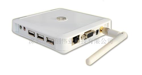 WIFI无线电脑共享器火爆销售中  终端机  瘦客户机