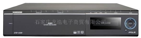 三星SRN-6450P/3250P录像机  三星录像机  硬盘录像机