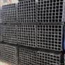 供应福建方管规格 方管价格 方矩管现货 方矩管规格