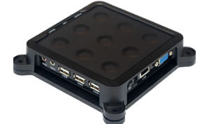 桌面虚拟化云终端 T590 Netend