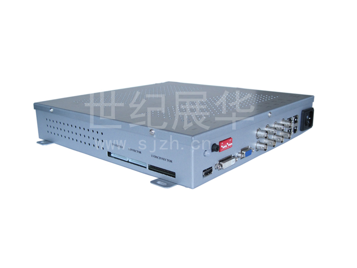 性价比最适合的液晶拼接器深圳厂家供应  画面处理器