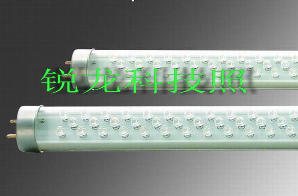 led日光灯管  流水线上强质检的产品  led日光灯 l