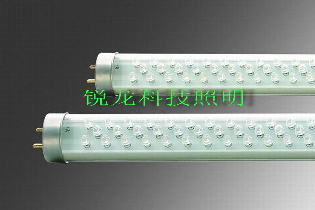 led日光灯管  流水线上强质检的产品  led日光灯 l