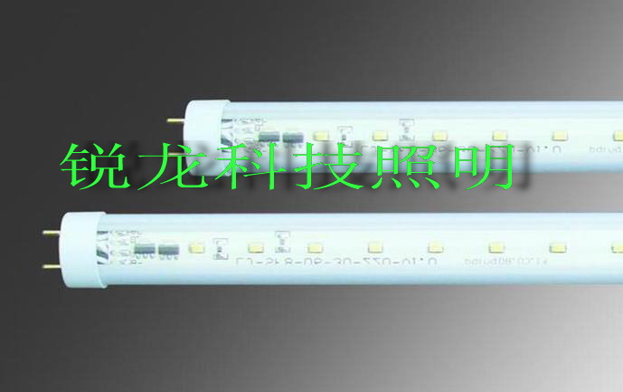 led日光灯管  流水线上强质检的产品  led日光灯 l
