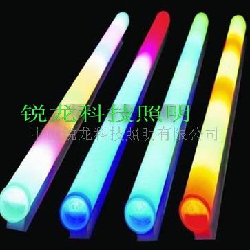 led数码管  中山锐龙数码管生产基地  led护栏管  led轮廓灯管
