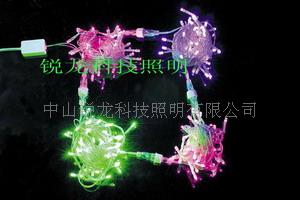 led灯串  美丽的圣诞夜  led网灯  led星星灯