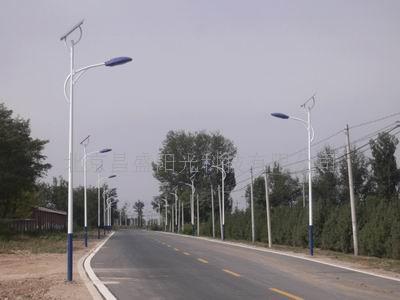 北京太阳能路灯  路灯批发