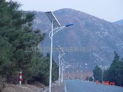 北京太阳能路灯批发价格  太阳能路灯价格