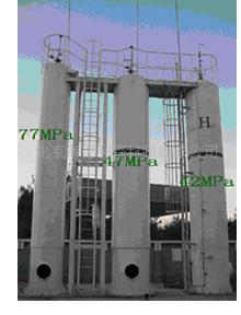 高压容器 100MPa -海德利森 高压气瓶