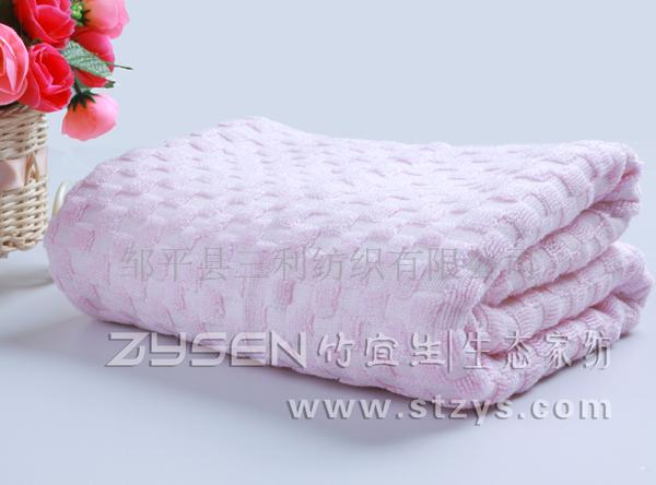 生态断档浴巾  舒适柔软  透气  抗菌