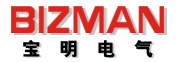 温州宝明电气有限公司Logo
