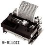 爱普生针式机芯M-U110II