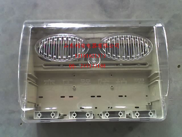 山東利安電器 變壓器計(jì)量防竊箱 透明電表箱 SMC配電柜表箱