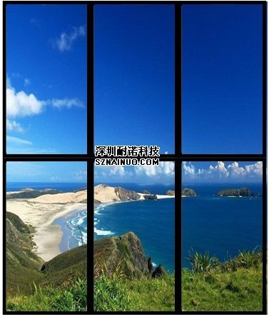 北京液晶拼接安装拼接屏价格厂家  液晶拼接屏  液晶拼接墙