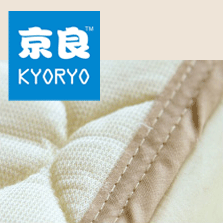 京良床上用品outlast恒温空调纤维床垫150X200