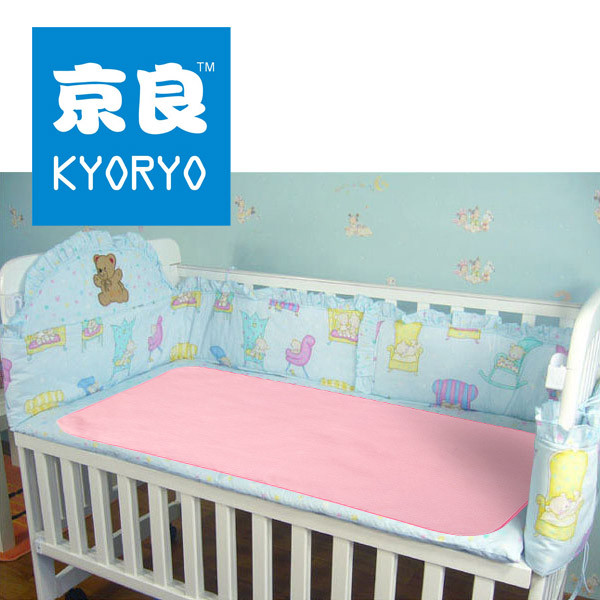 婴幼儿潮湿天必备床上用品 京良家居吸湿防潮垫  防霉  儿童床上用品