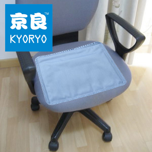 京良凝胶坐垫 冰垫 枕垫 凉垫 凉席 清凉垫40x55万用垫