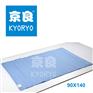 京良GEL快冷凝胶床垫凉垫 凉席 冰垫 清凉床垫90x140