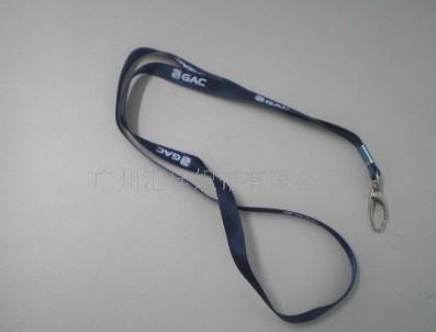 海南挂绳生产厂 海口工作证挂绳定做  挂绳生产厂家