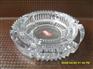 JH-0O8供应玻璃烟灰缸 花边烟灰缸