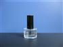 供应矮圆柱玻璃指甲油瓶 15ML指甲油瓶