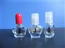 供应星星玻璃指甲油瓶 5ML指甲油瓶
