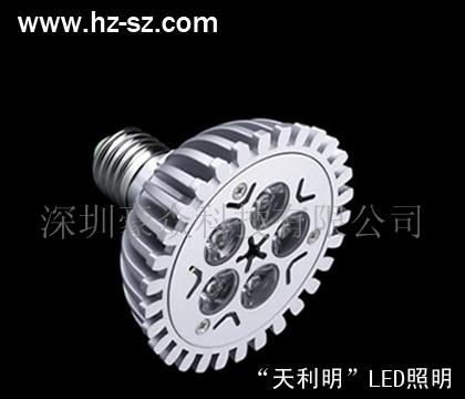 E27LED射灯