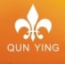 东莞市群英塑胶原料有限公司Logo