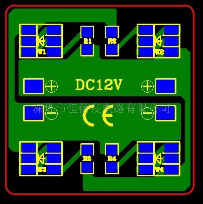 模组线路板  LED线路板  PCB电路板