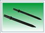 供应G10风镐带镐钎  350mm镐钎 400mm镐钎