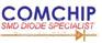 代理COMCHIP典崎全系列二极管