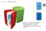 德国美固F16家用制冷箱16升迷你冰箱美固医药冰箱F16