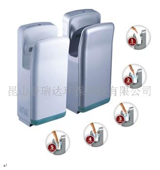 双面喷气式干手器  烘手器  高速干手器