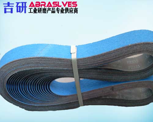环行砂布带厂家直销价格，砂带销售中心  砂带厂家