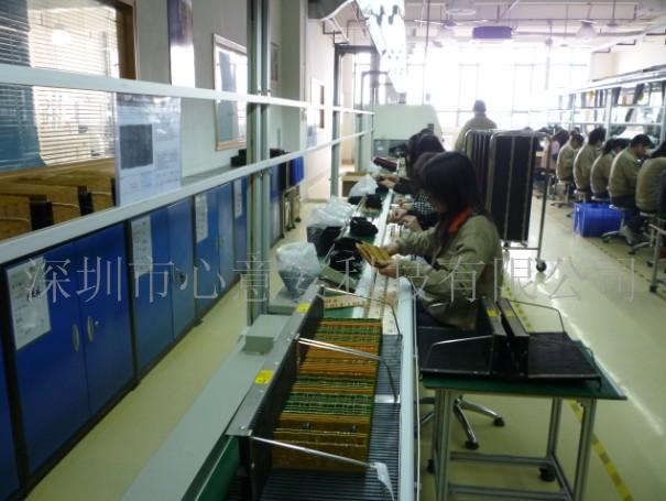 深圳市心意安科技有限公司
