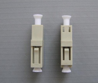 LC光纤适配器 LC光纤耦合器 LC光纤法兰盘