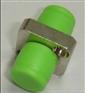 FC-APC光纤适配器 FC光纤耦合器 FC光纤适配器