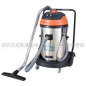 净美吸尘吸水机、不锈钢JM773吸尘器、30L工业吸尘器  30L吸尘器