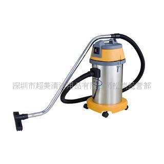 洁霸优质吸尘器、BF501吸尘吸水机、30L不锈钢桶吸尘器  洁霸吸尘器