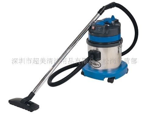15L不锈钢桶吸尘器BF570、家用吸尘吸水机、精致吸尘器  嘉美吸尘器  吸尘器吸水机