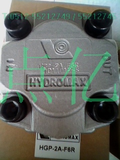 台湾HYDROMAX齿轮泵