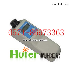 便携式浊度仪-WGZ-3B  数显浊度仪