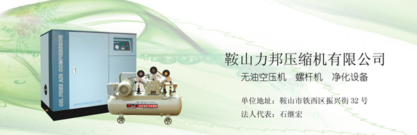 鞍山力邦压缩机有限公司