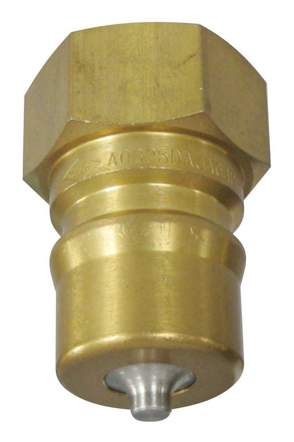 DA式大流量双闭式快速接头  广州钟茂  SITH