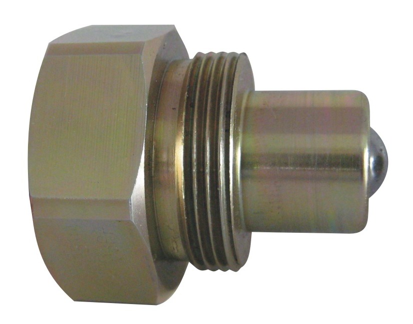 FB8式钢球双闭式快速接头-千斤顶适用  广州钟茂  SITH